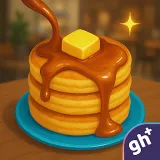 Baking Bustle: Cooking game icon