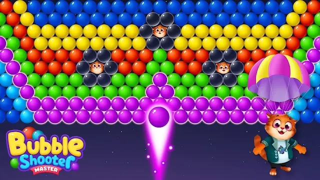 Bubble Shooter Pop Master screenshot