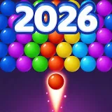 Bubble Shooter Pop Master icon