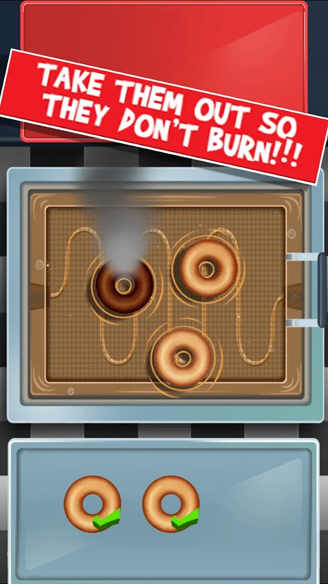 Donut Games – Donut Maker Game screenshot
