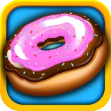 Donut Games – Donut Maker Game icon