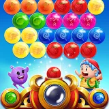 Gummy Pop Bubble Shooter Games icon